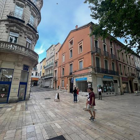 Cours Republique Daire Narbonne Dış mekan fotoğraf