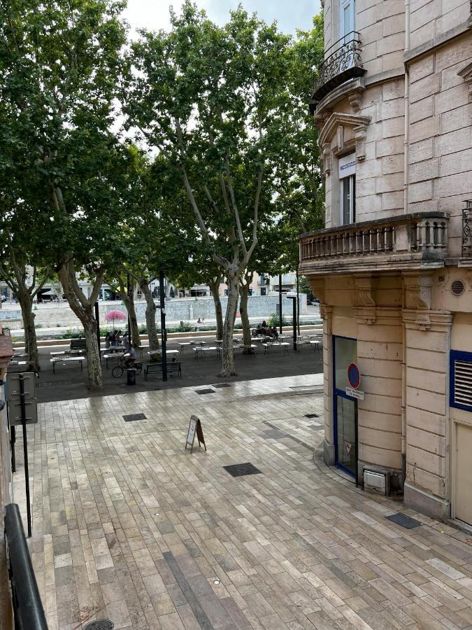 Cours Republique Daire Narbonne Dış mekan fotoğraf